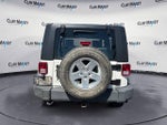 2010 Jeep Wrangler Sport