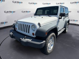 2010 Jeep Wrangler Sport