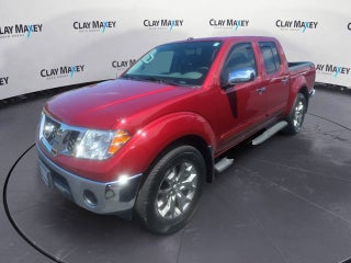 2019 Nissan Frontier SL