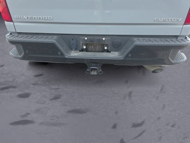 2025 Chevrolet Silverado 2500 HD Custom