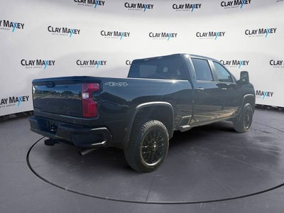 2025 Chevrolet Silverado 2500 HD Custom