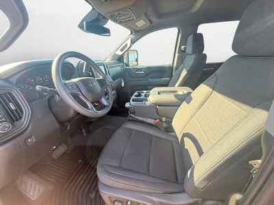 2025 Chevrolet Silverado 2500 HD Custom