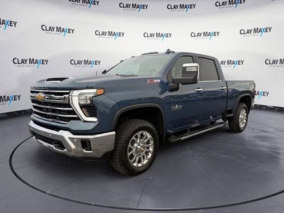 2025 Chevrolet Silverado 2500 HD LTZ