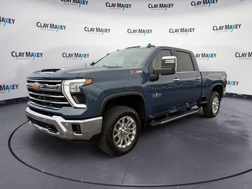 2025 Chevrolet Silverado 2500 HD LTZ