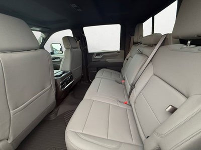 2025 Chevrolet Silverado 2500 HD LTZ