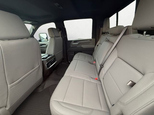 2025 Chevrolet Silverado 2500 HD LTZ