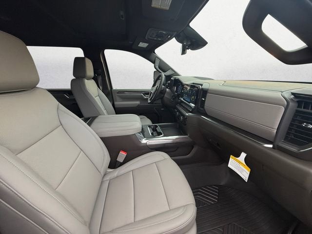 2025 Chevrolet Silverado 2500 HD LTZ