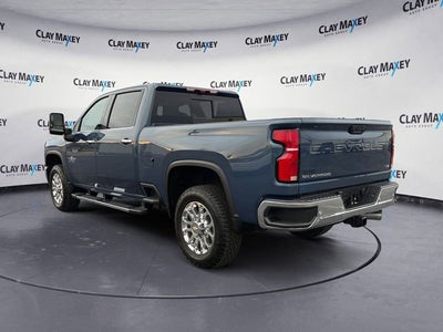 2025 Chevrolet Silverado 2500 HD LTZ