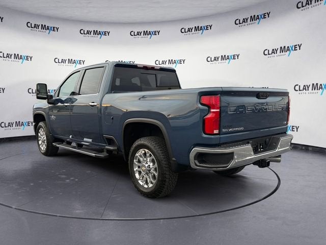 2025 Chevrolet Silverado 2500 HD LTZ