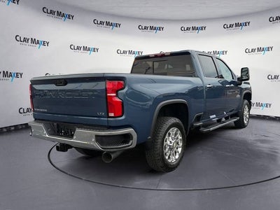 2025 Chevrolet Silverado 2500 HD LTZ