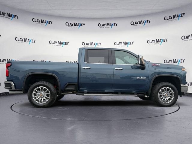 2025 Chevrolet Silverado 2500 HD LTZ