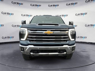 2025 Chevrolet Silverado 2500 HD LTZ
