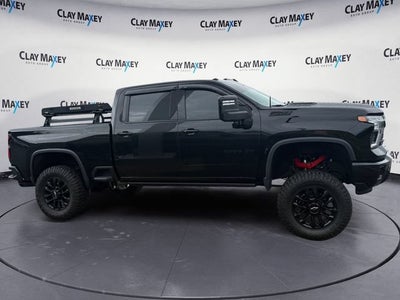 2025 Chevrolet Silverado 2500 HD LTZ