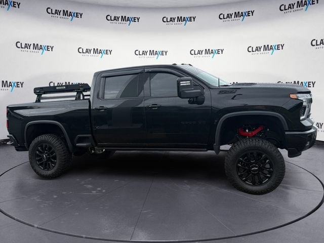 2025 Chevrolet Silverado 2500 HD LTZ