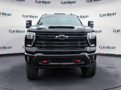 2025 Chevrolet Silverado 2500 HD LTZ