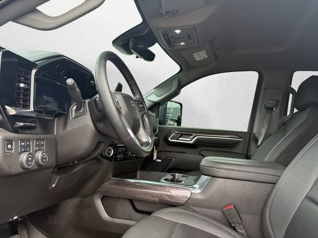 2025 Chevrolet Silverado 2500 HD LTZ