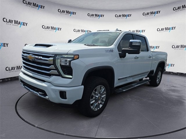 2025 Chevrolet Silverado 2500 HD High Country