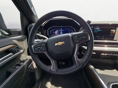 2025 Chevrolet Silverado 2500 HD High Country