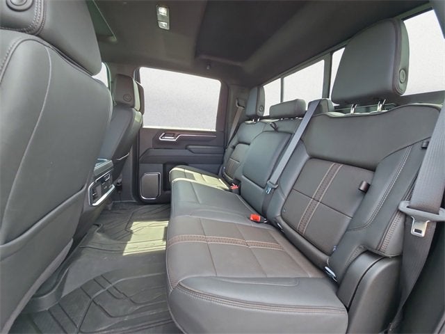 2025 Chevrolet Silverado 2500 HD High Country