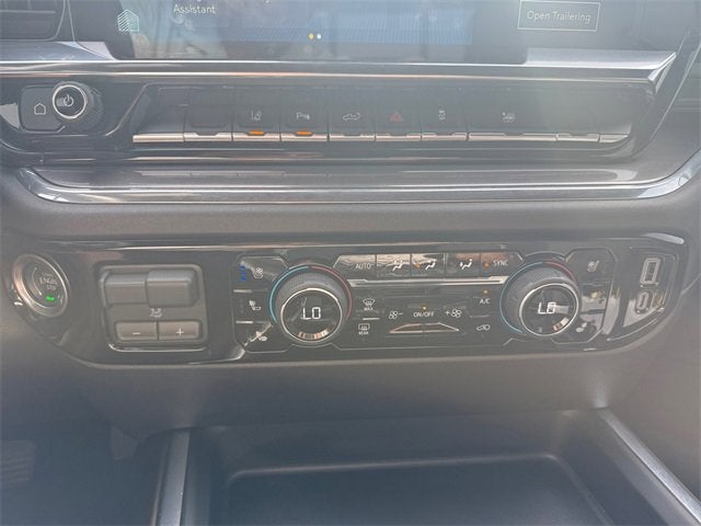 2025 Chevrolet Silverado 2500 HD High Country