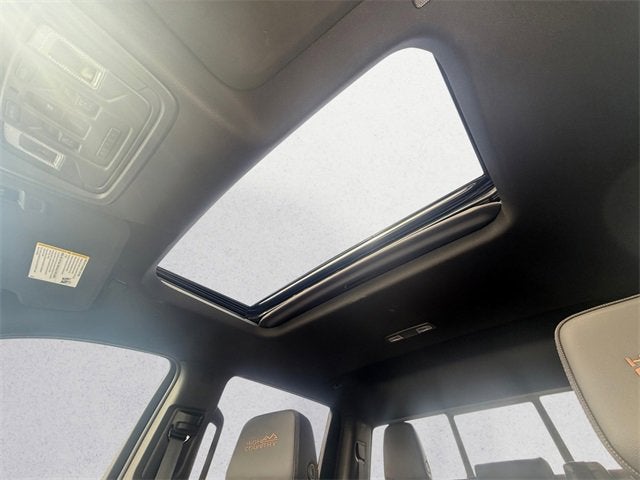 2025 Chevrolet Silverado 2500 HD High Country