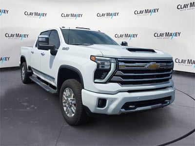 2025 Chevrolet Silverado 2500 HD High Country