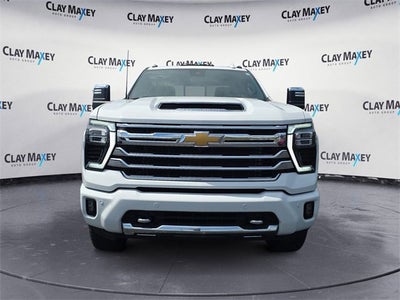 2025 Chevrolet Silverado 2500 HD High Country