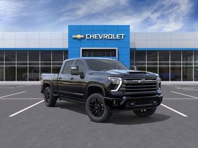 2026 Chevrolet Silverado 2500 HD High Country