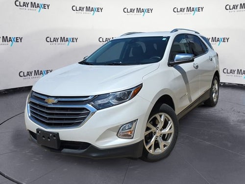 2018 Chevrolet Equinox Premier