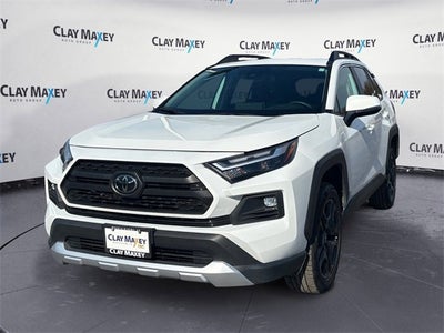 2024 Toyota RAV4 Adventure