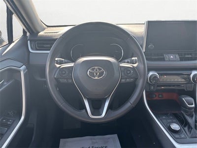 2024 Toyota RAV4 Adventure
