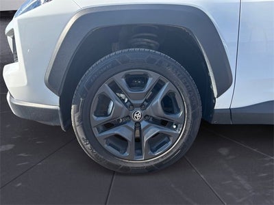 2024 Toyota RAV4 Adventure