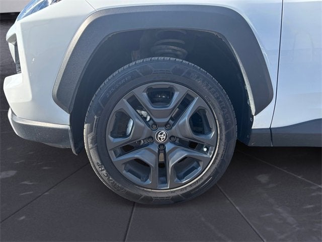 2024 Toyota RAV4 Adventure