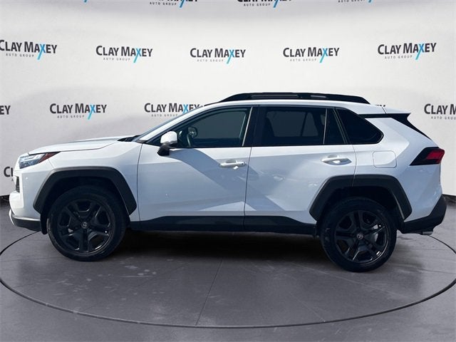 2024 Toyota RAV4 Adventure