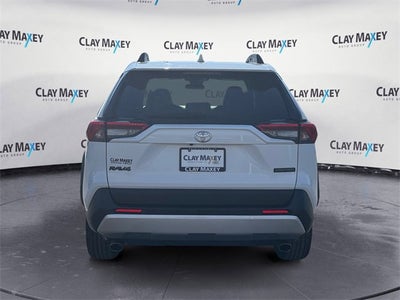 2024 Toyota RAV4 Adventure