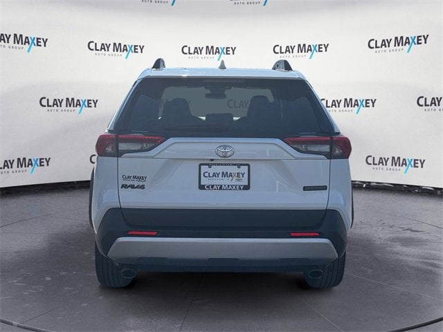 2024 Toyota RAV4 Adventure