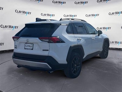 2024 Toyota RAV4 Adventure