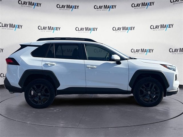 2024 Toyota RAV4 Adventure