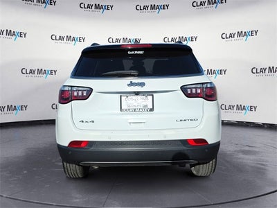 2024 Jeep Compass Limited