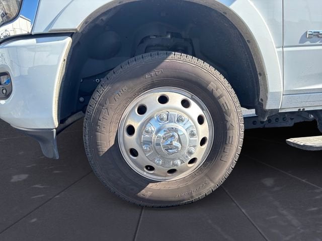 2025 RAM 3500 Longhorn