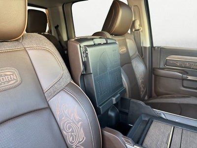 2025 RAM 3500 Longhorn