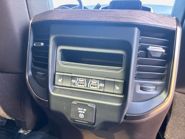2025 RAM 3500 Longhorn