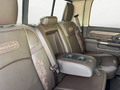 2025 RAM 3500 Longhorn