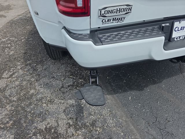 2025 RAM 3500 Longhorn