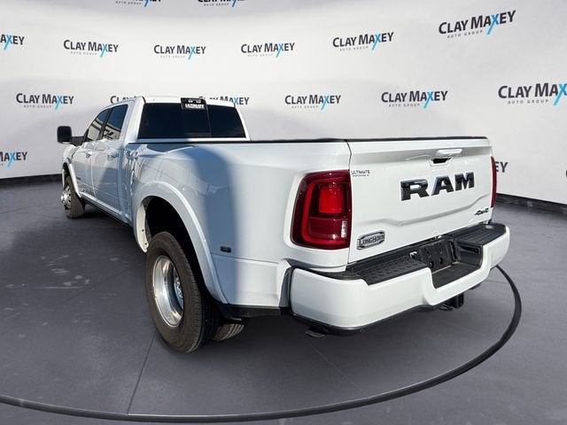 2025 RAM 3500 Longhorn