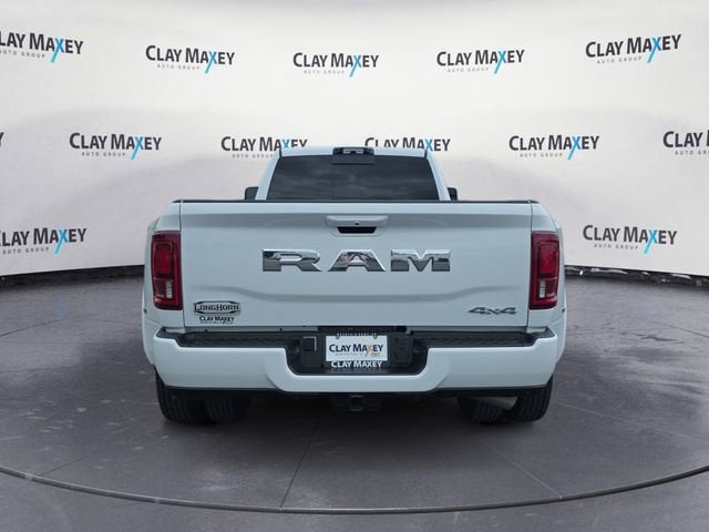 2025 RAM 3500 Longhorn