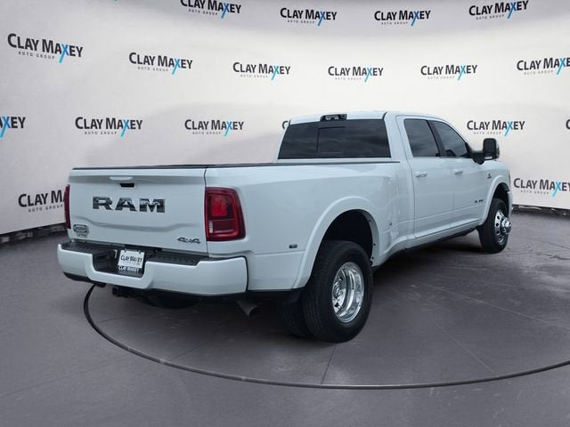 2025 RAM 3500 Longhorn