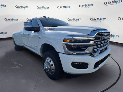 2025 RAM 3500 Longhorn