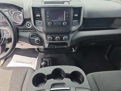 2023 RAM 2500 Tradesman