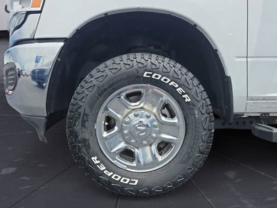 2023 RAM 2500 Tradesman
